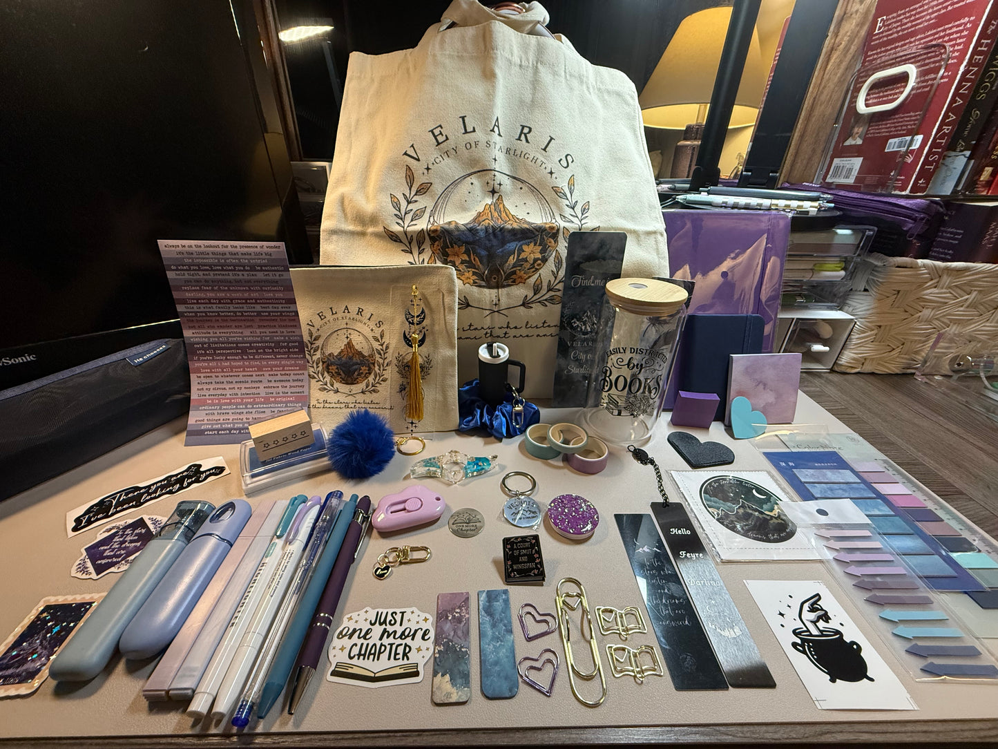 Court of Dreams Bundle- Acotar Theme